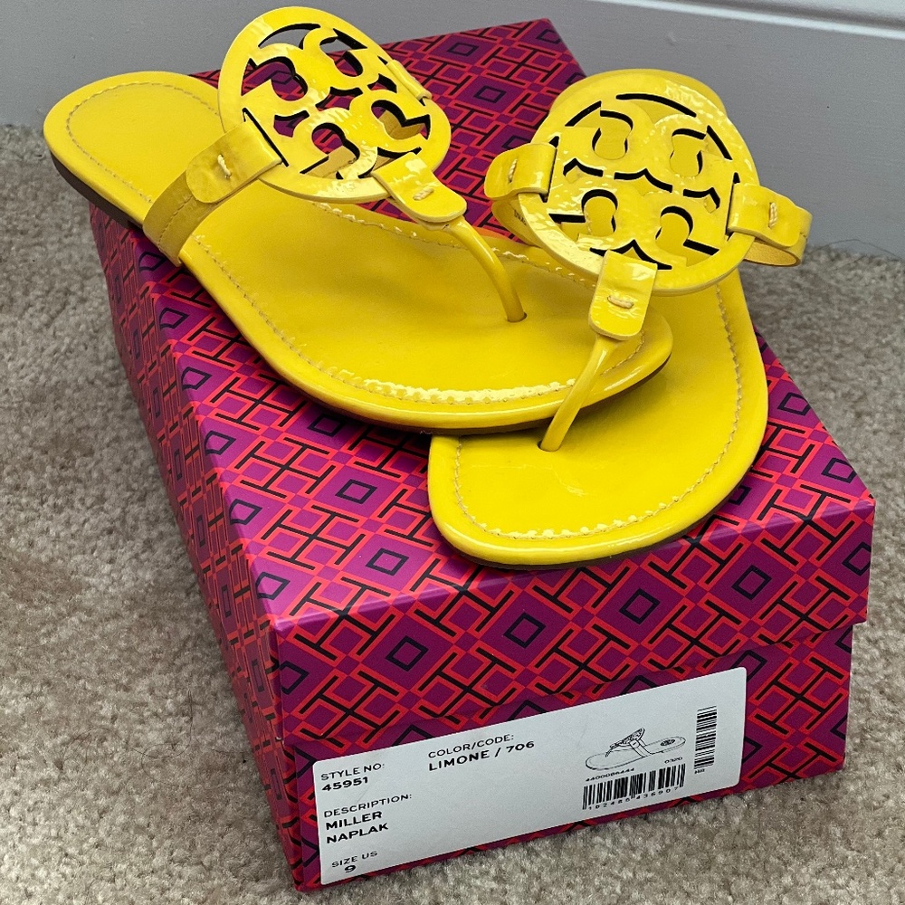 Tory Burch Sandals